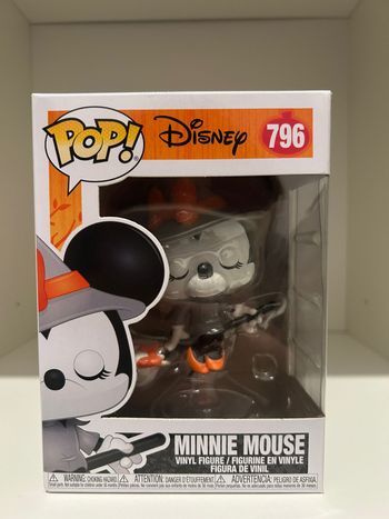 Funko Pop Disney – Minnie Mouse (#796)