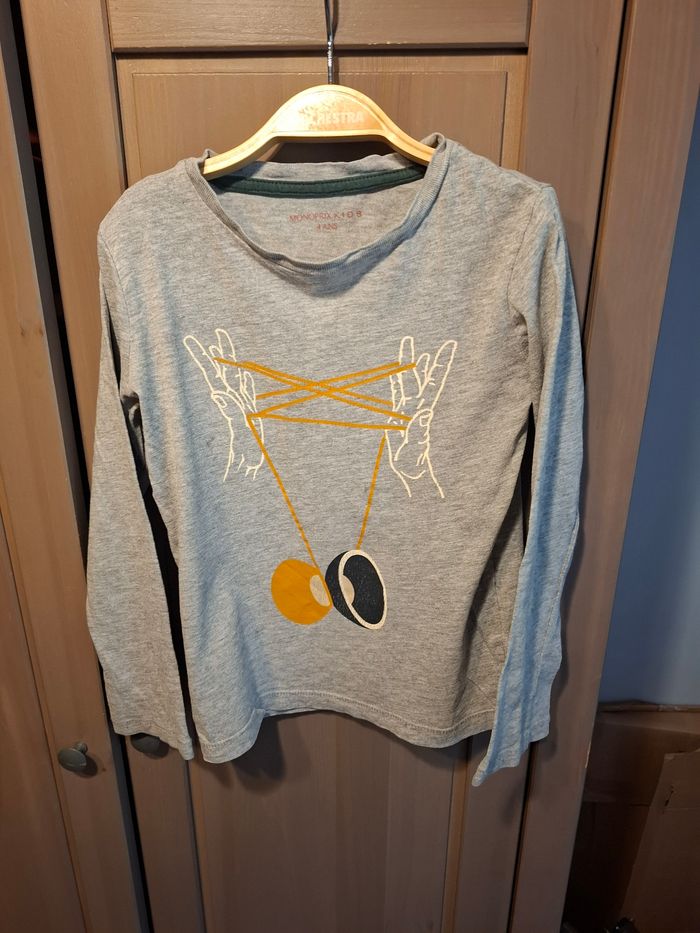 Tee-shirt 4 ans - photo numéro 1