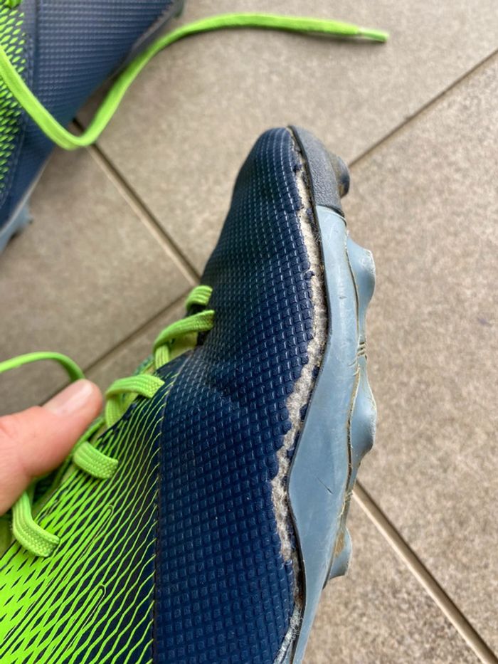 Crampons foot taille 33 - photo numéro 5