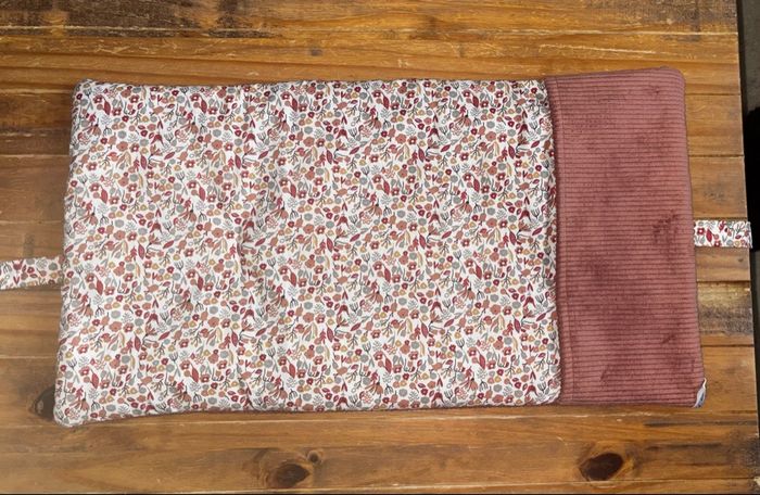 Tapis de change nomade - photo numéro 5