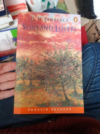 Pergouin readers level 5 sons and lovers p o