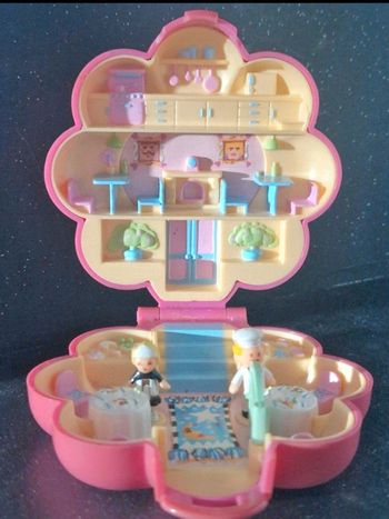 Restaurant Polly Pocket