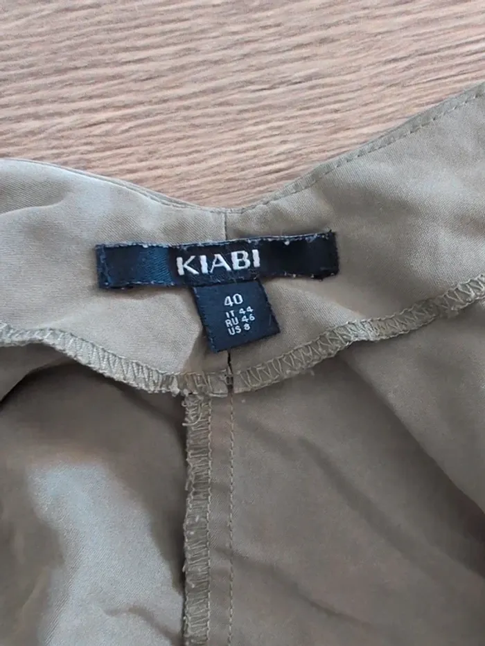 Combi short Taille 40 - photo numéro 4