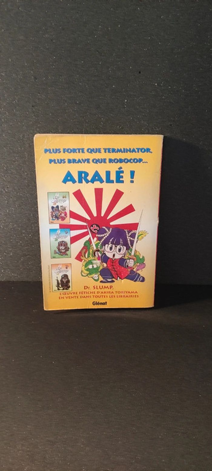 Manga Dragon ball, n°52, Le dernier espoir - photo numéro 2