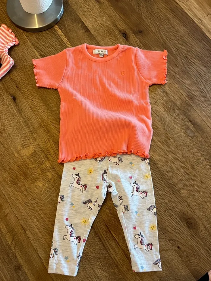 Lot de vêtements en 74 cm - photo numéro 5