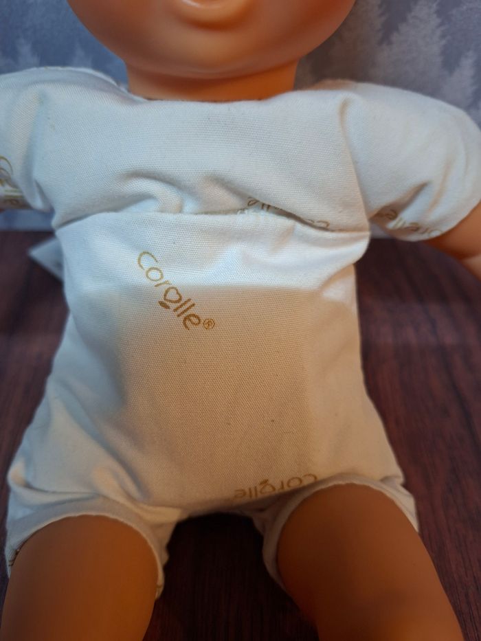 Poupon corolle calin bisou 30 cm parlant - photo numéro 7