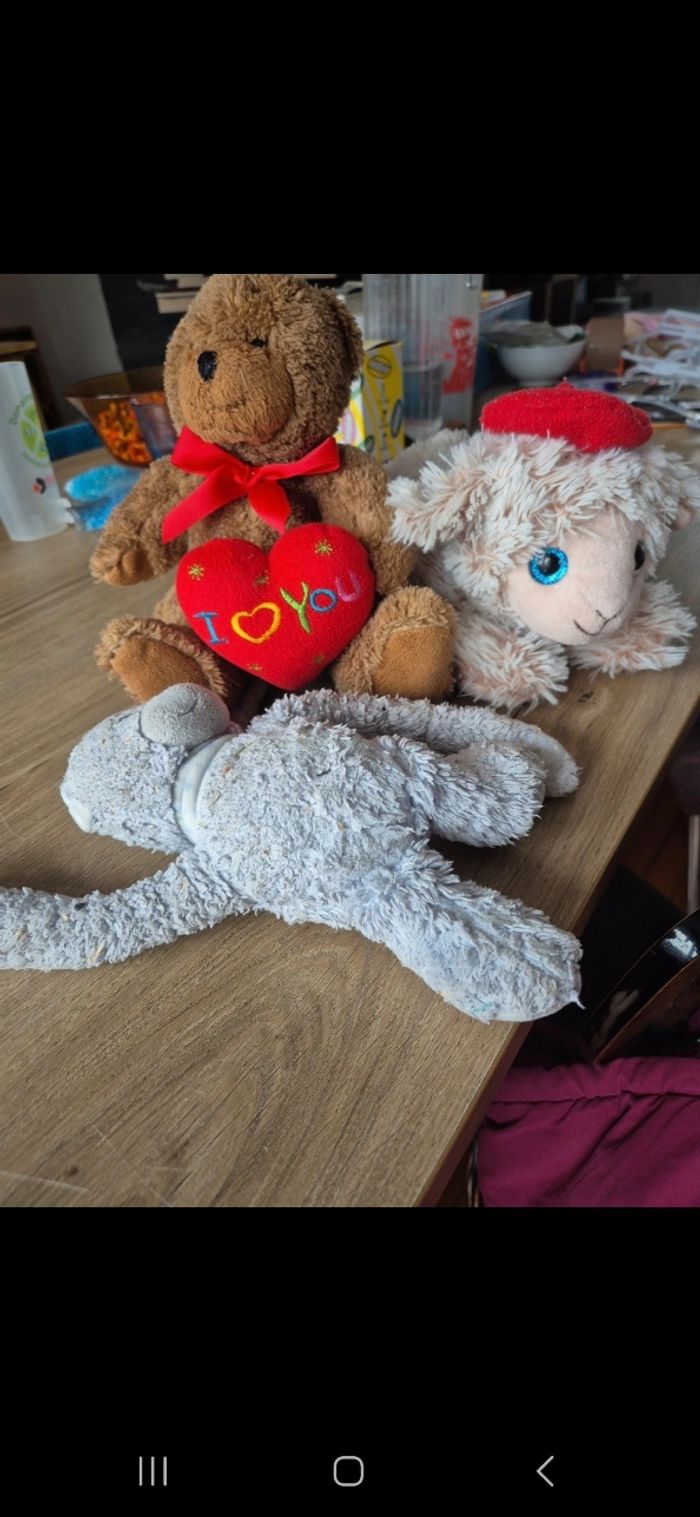 Doudous - photo numéro 4