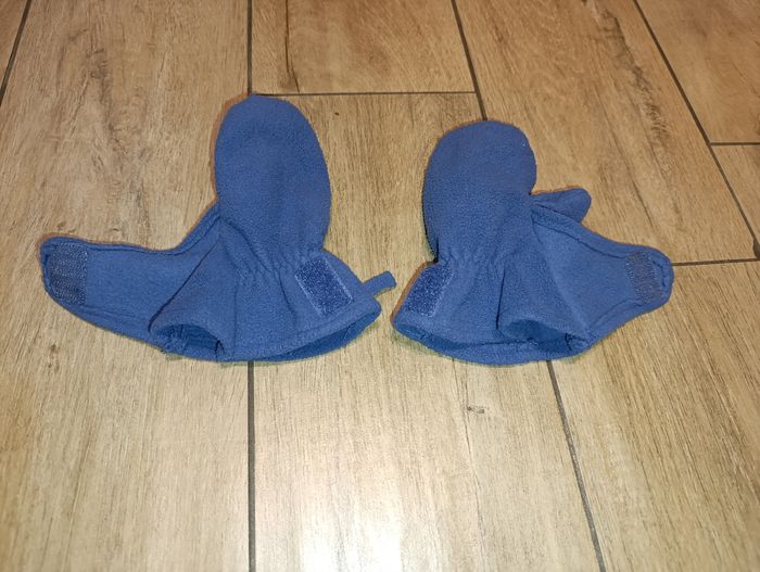 Mouffles polaire enfant 2-3 ans - photo numéro 4