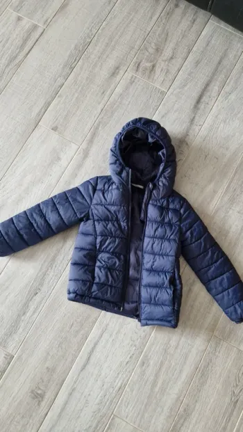 Manteau 6 ans mi saison
