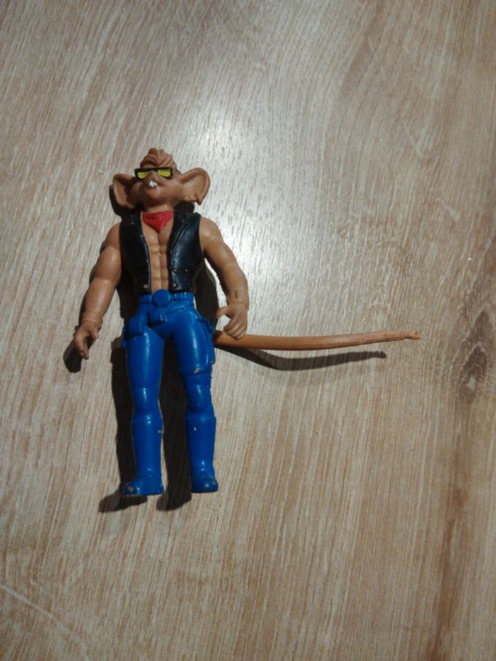 Throttle biker mice , motards de l'espace 1994