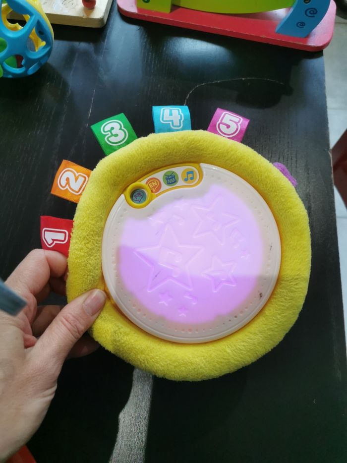 Lot jouets musicaux LUMI Vteck - photo numéro 3