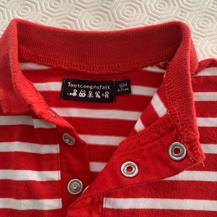Polo bébé - photo numéro 3