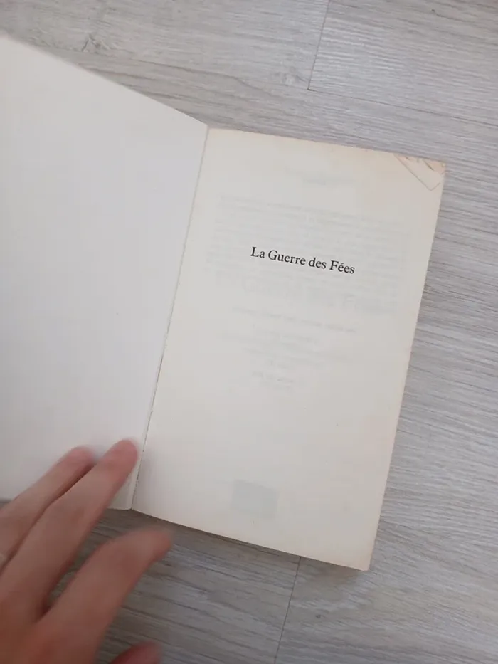 La guerre des fées - photo numéro 8