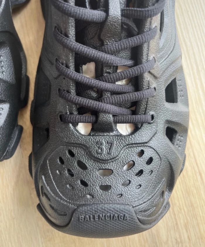 Balenciaga HD Black 37 - photo numéro 4