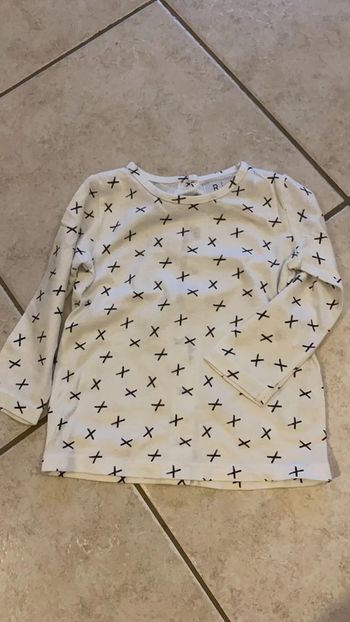 T-shirt mixte
