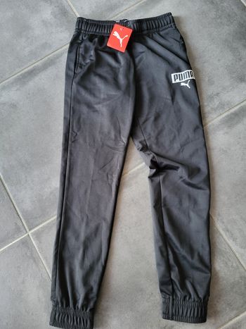 Jogging garçon Puma neuf avec étiquette 🏷