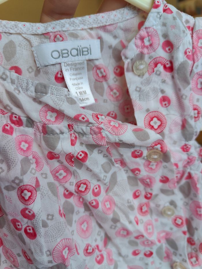 Blouse été - photo numéro 2