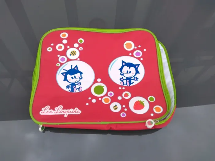 Pochette Enfant Les loupiots
