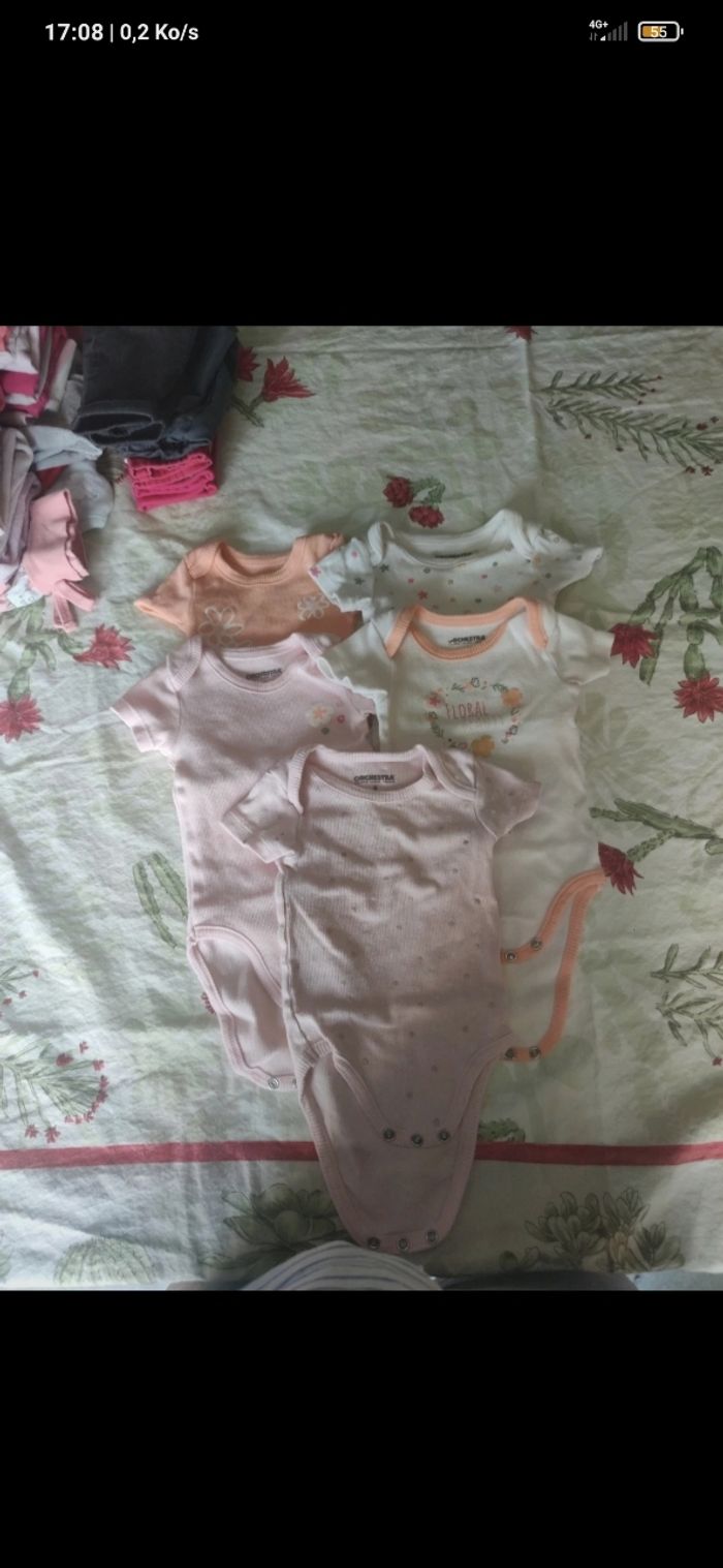 Lot de 5 bobies