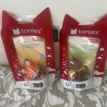 Figurine tonies