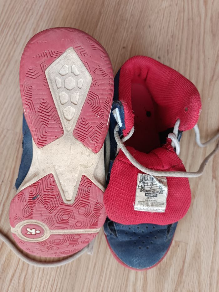 Basquette garçon T35 - photo numéro 2