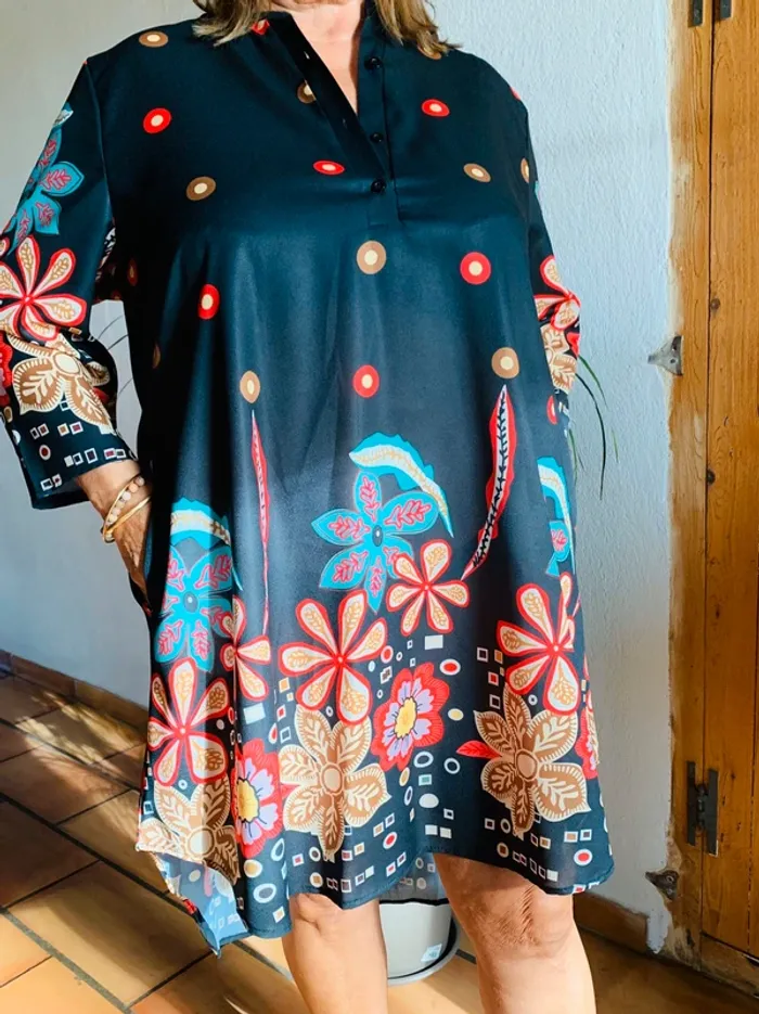 Robe tunique - photo numéro 3