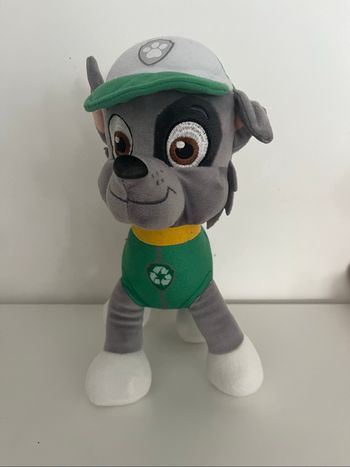 Peluche paw patrol