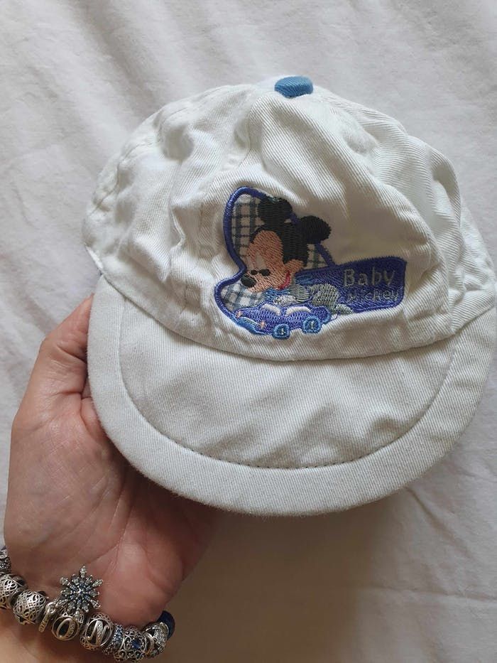 Casquette Disney - Taille 44 cm
