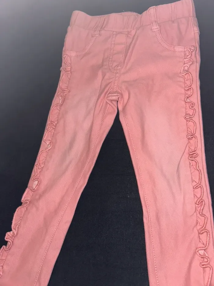 Jegging rose - photo numéro 2