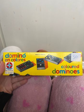 Jeu domino 