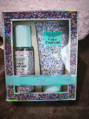Coffret femme 