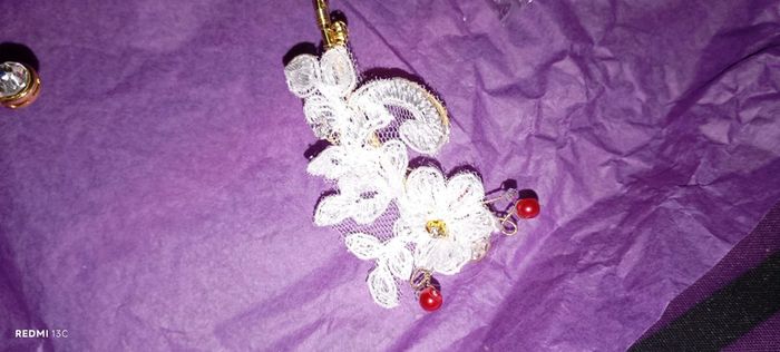 Parure de bijoux - photo numéro 2