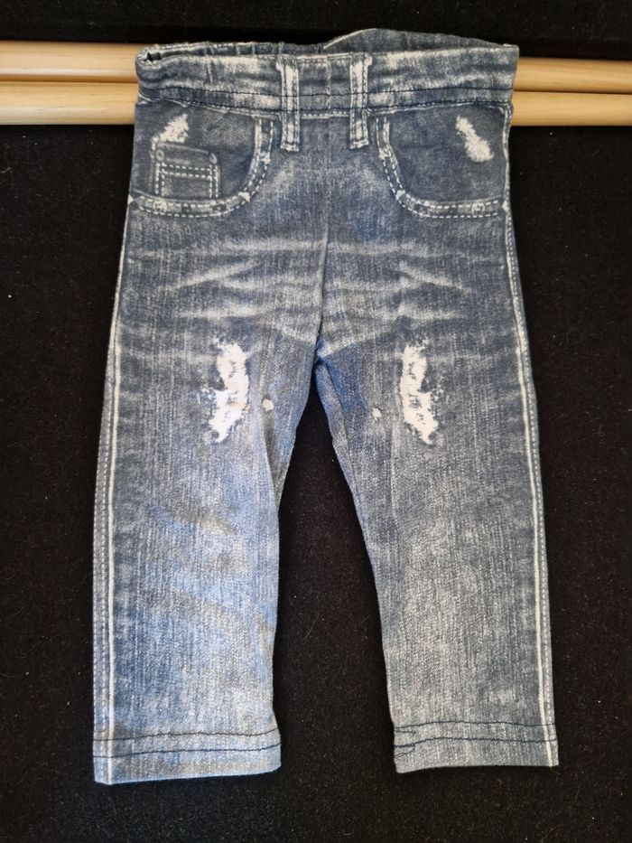 Legging Barbouillage 6 M