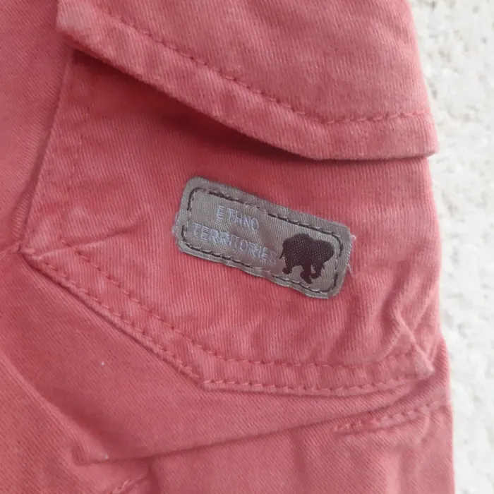 Lot de 3 pantalons 6 mois - photo numéro 9