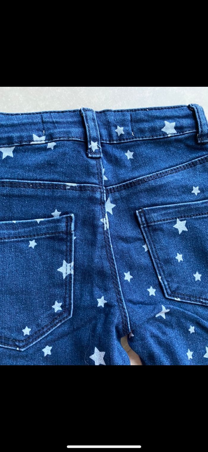 Jean avec étoiles 4 ans - photo numéro 10