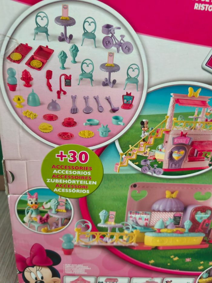 Minnie magique restaurant - photo numéro 8