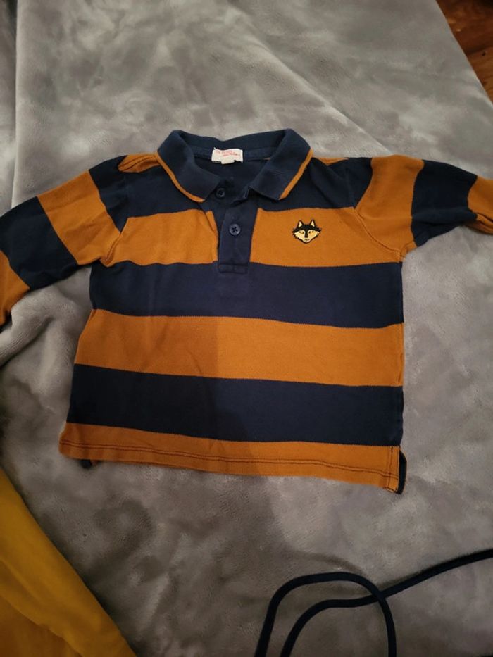 Lot t-shirt manches longues - photo numéro 3