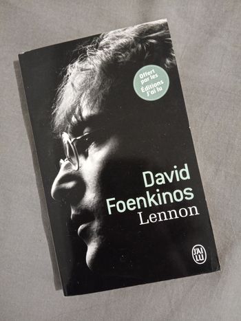 Livre (199) 📚 Lennon