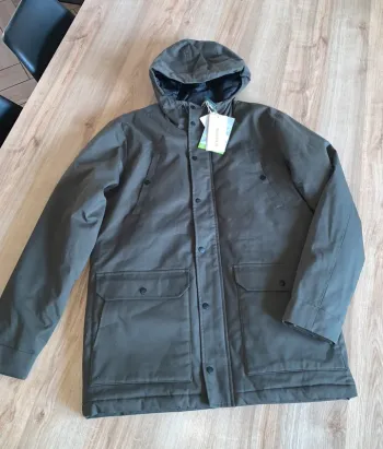 parkas mi montante