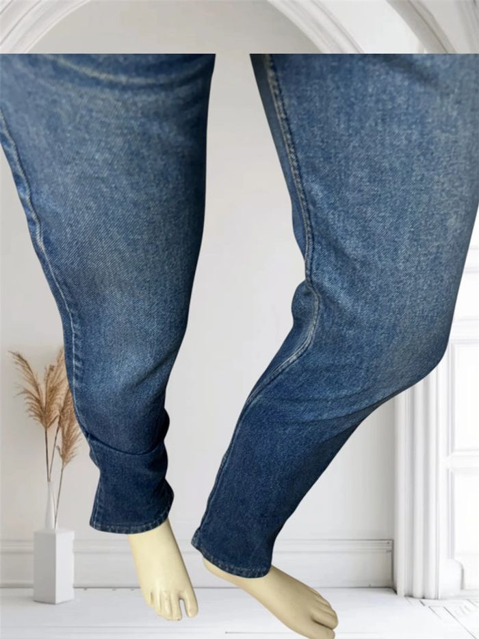 Jean Levi's 501 bleu - Taille 30/36 vintage 1995 - photo numéro 3