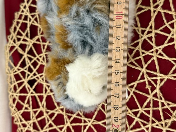 Uni-Toys - Bébé Chouette effraie - photo numéro 4