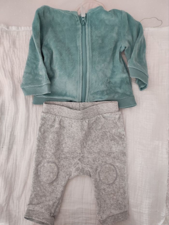 Pyjama bébé - photo numéro 4