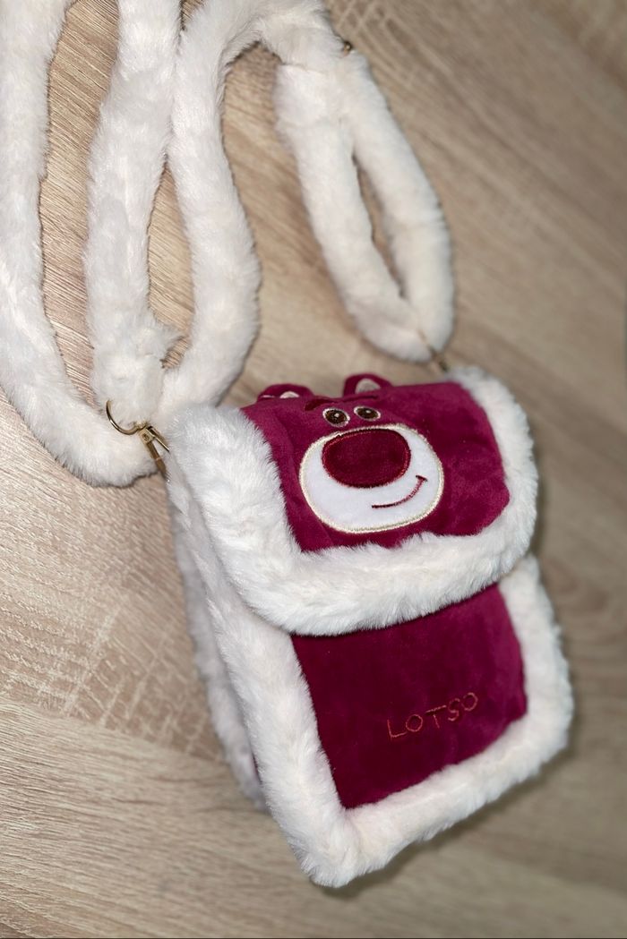 Sacoche Lotso - photo numéro 2