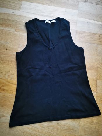 Débardeur noir