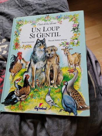 Un loup si gentil