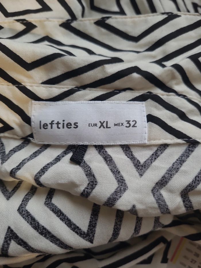 Chemise avec lien taille - photo numéro 8