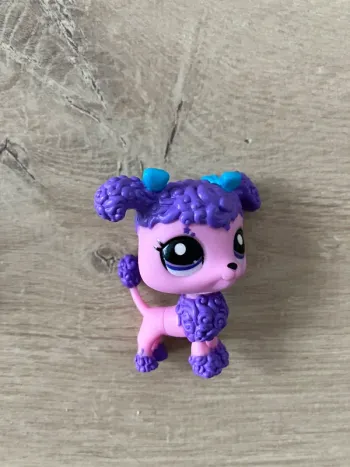 Figurine littlest petshop little pet shop génération 7 g7