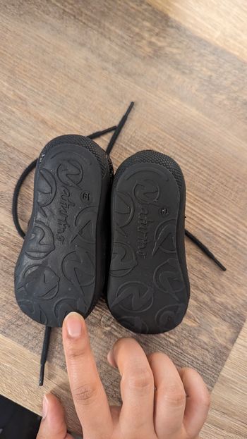 Chaussures naturino taille 19