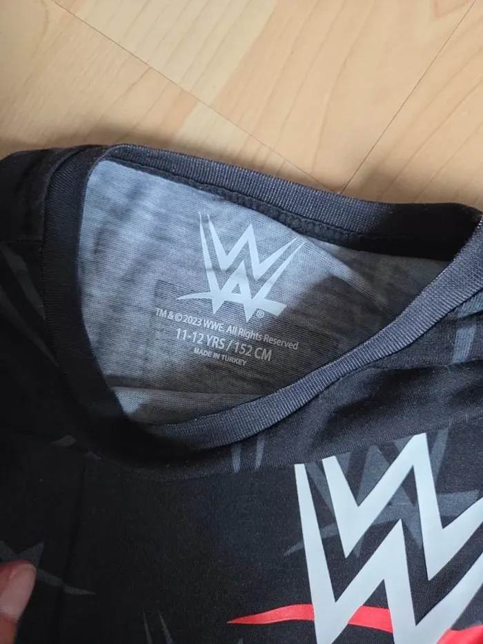 Tee shirt 11.12ans - photo numéro 3