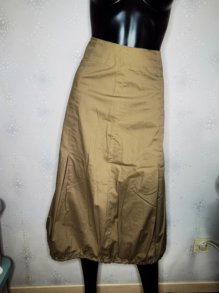 D4416 - jupe longue femme taille 42